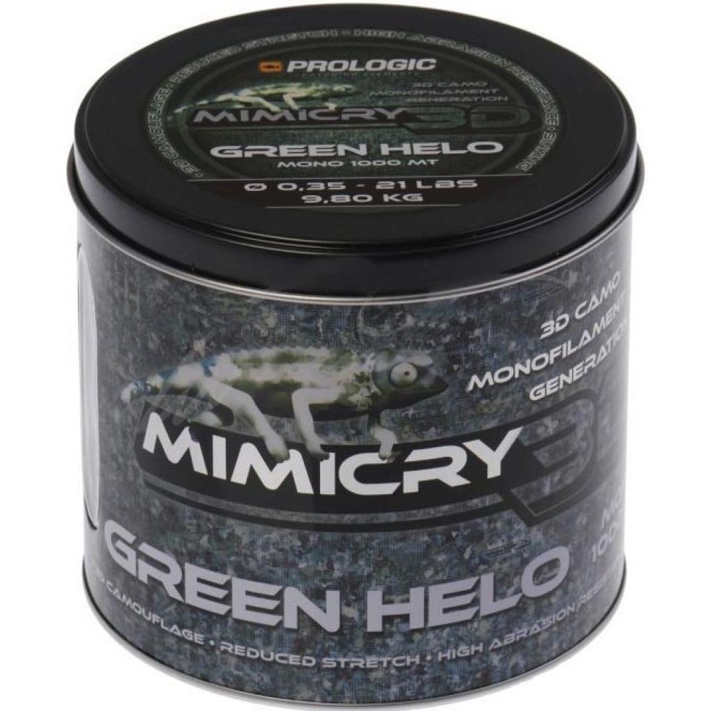 Волосінь Prologic Mimicry Green Helo 1000m 0.30mm 15lb/7.1kg (1846.12.78) Волосінь Prologic Mimicry Green Helo 1000m 0.30mm 15lb/7.1kg (1846.12.78)