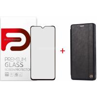 Чохол до мобільного телефона Armorstandart Xiaomi Redmi Note 8 40Y + Full Glue Glass (ARM58054)