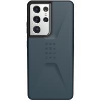 Чохол до мобільного телефона UAG Samsung Galaxy S21 Ultra Civilian, Mallard (21283D115555)