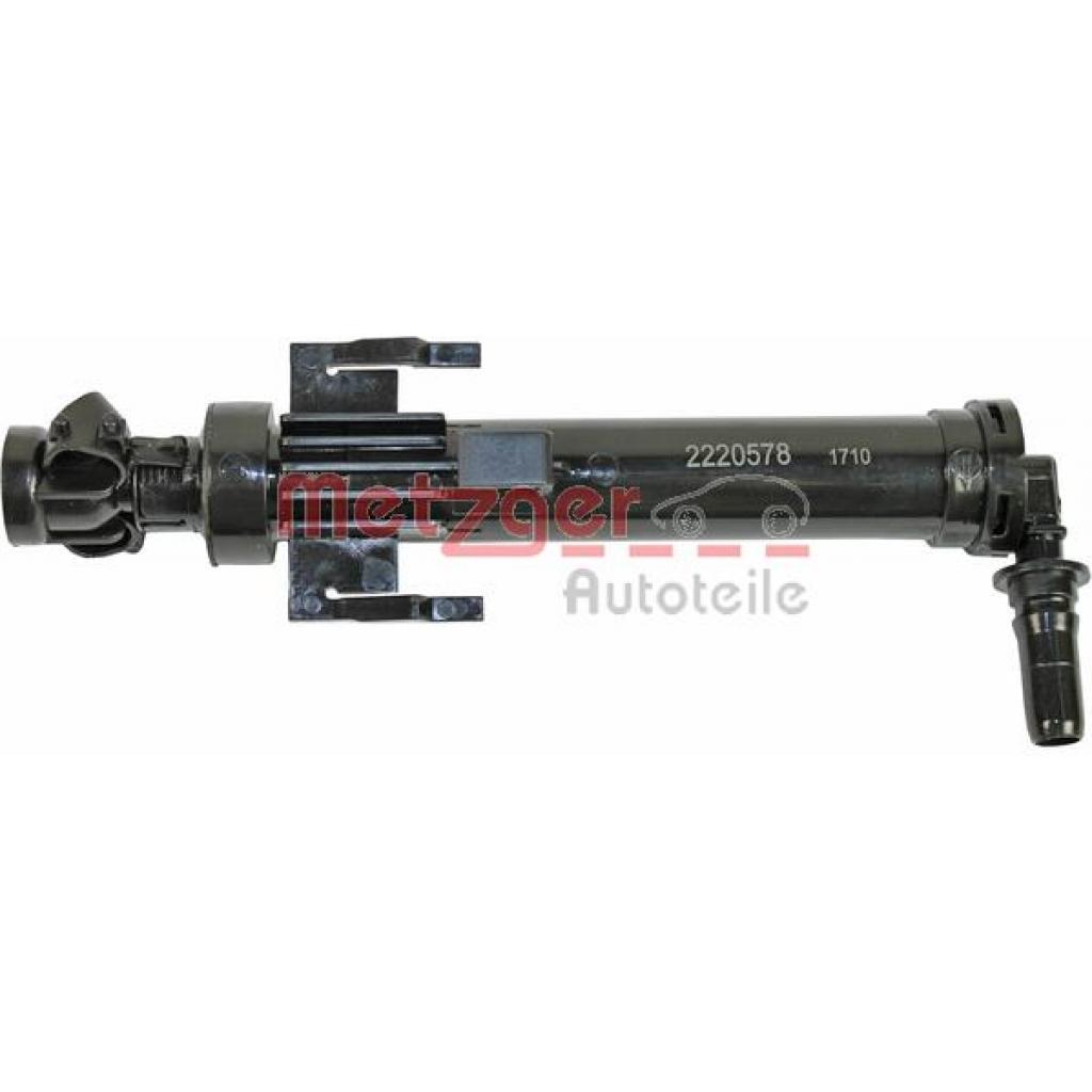 Форсунка склоочисника Metzger 2220578 Форсунка склоочисника Metzger 2220578