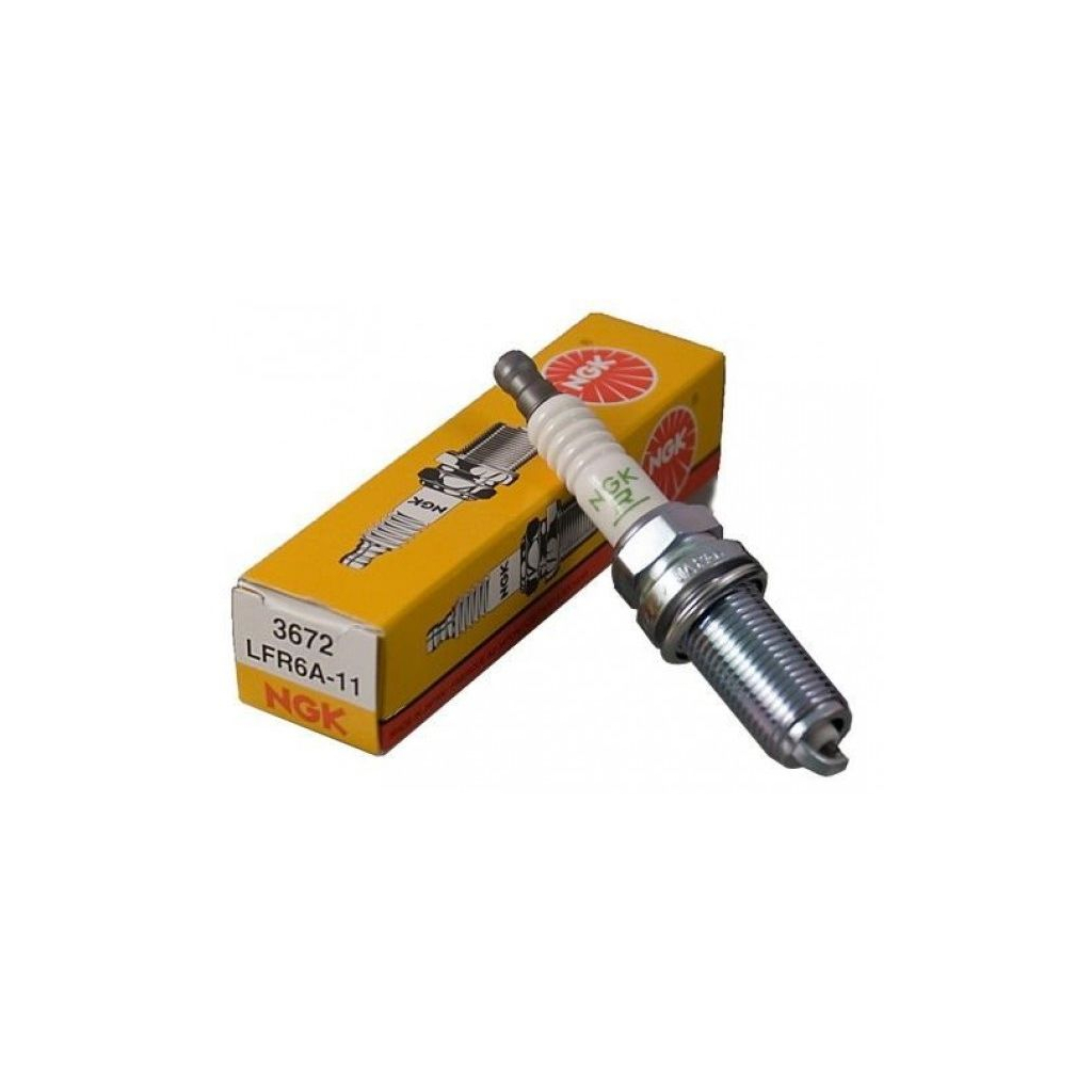 Свічка запалювання NGK 3672 LFR6A-11