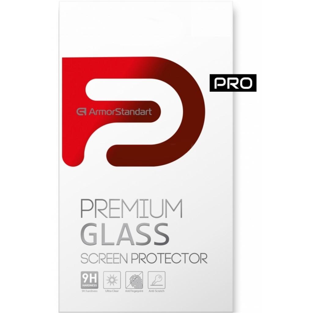 Скло захисне Armorstandart Pro Nokia 1.4 Black (ARM58167) Скло захисне Armorstandart Pro Nokia 1.4 Black (ARM58167)