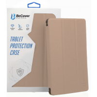 Чохол до планшета BeCover Smart Case Lenovo Tab P11 / P11 Plus Gold (706097)