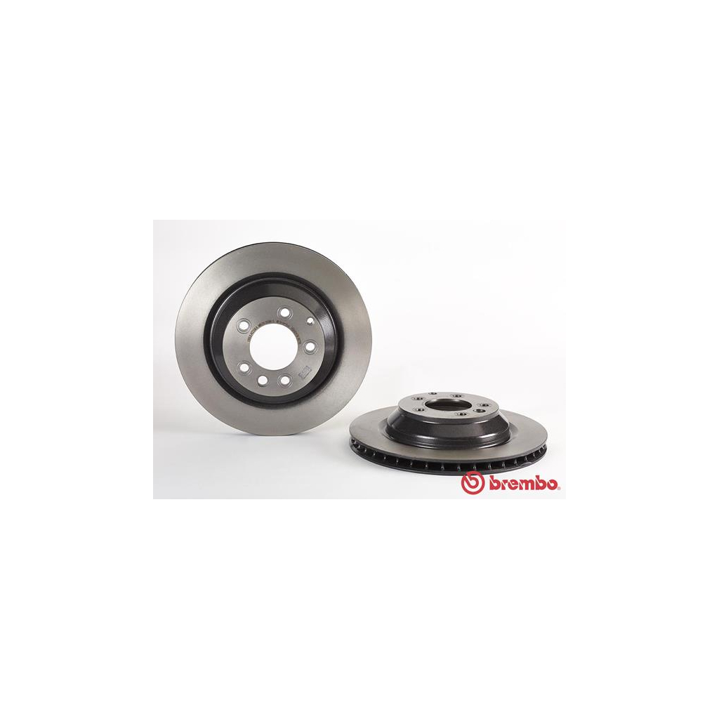 Гальмівний диск Brembo 09.9871.11 Гальмівний диск Brembo 09.9871.11