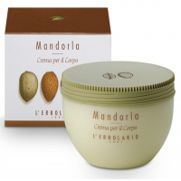 Крем для тіла L'Erbolario Мигдаль 300 мл (8022328106075)