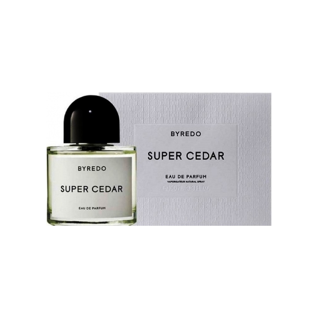 Парфумована вода Byredo Super Cedar 100 мл (7340032815443)