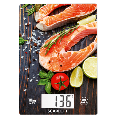 Kitchen scale Scarlett SC-KS57P37