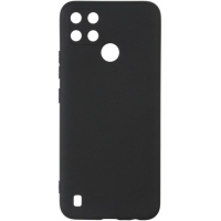 Чохол до мобільного телефона Armorstandart ICON Case Realme C21Y Black (ARM60985)
