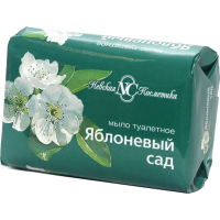 Solid soap Nevskaya cosmetics Apple Garden 90 g (4600697101828)