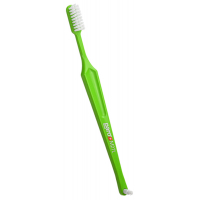 Toothbrush Paro Swiss M27L of medium hardness Light green (7610458007389-light-green)