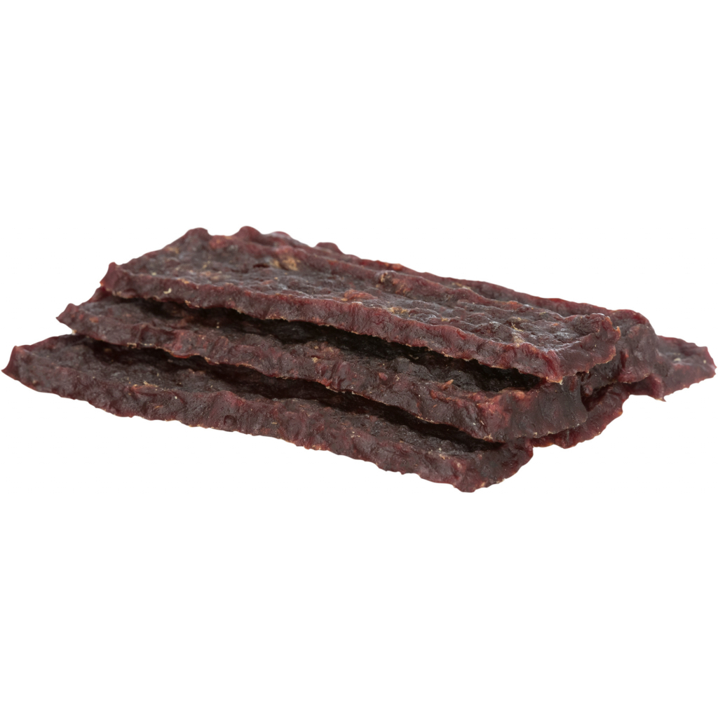 Ласощі для собак Trixie Premio Horse Stripes із кониною 100 г (4011905318554)