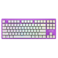 Клавіатура Hator Rockfall EVO TKL Kailh Optical Lilac (HTK-633)