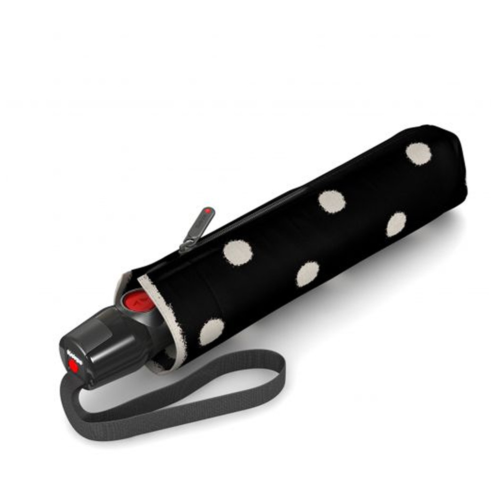 Парасоля Knirps T.200 Dot Art Black (Kn95 3201 4901) Парасоля Knirps T.200 Dot Art Black (Kn95 3201 4901)