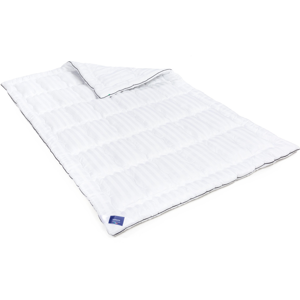 Ковдра MirSon антиалергенна тенсел (modal) Royal Pearl Hand Made 0398 зима 220x240 см (2200000449580) Ковдра MirSon антиалергенна тенсел (modal) Royal Pearl Hand Made 0398 зима 220x240 см (2200000449580)