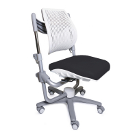 Children's chair Mealux Angel Ultra G (C3-500 G)