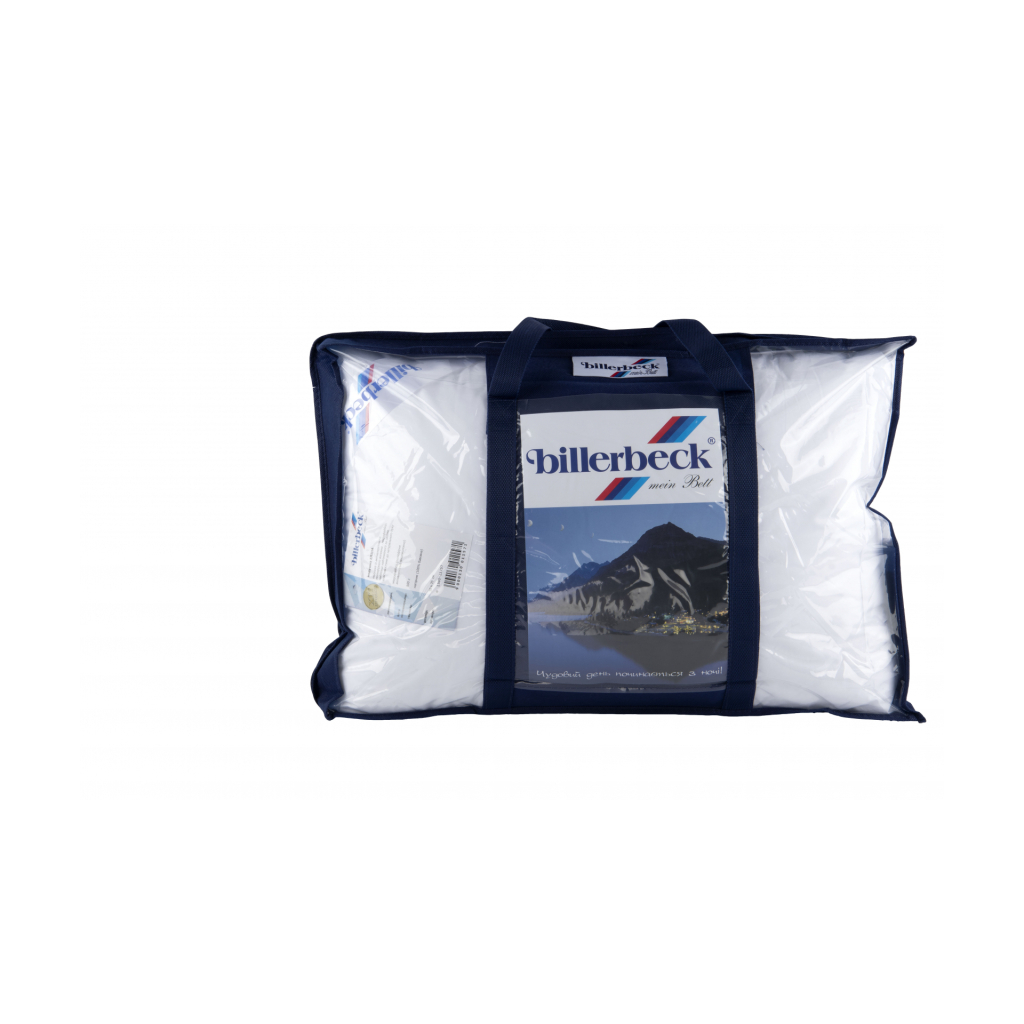 Подушка Billerbeck антиалергенна Еліна 50х70 (1300-11/57) Подушка Billerbeck антиалергенна Еліна 50х70 (1300-11/57)