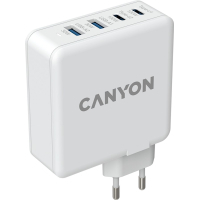 Зарядний пристрій Canyon GAN 100W (CND-CHA100W01)