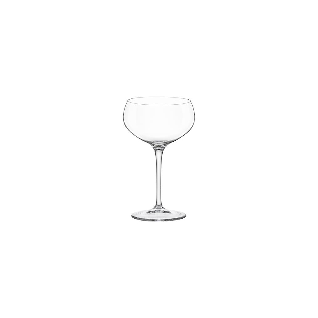 Набір келихів Bormioli Rocco Bartender Cocktail 305мл h-165мм 6шт (320757BB9021990)