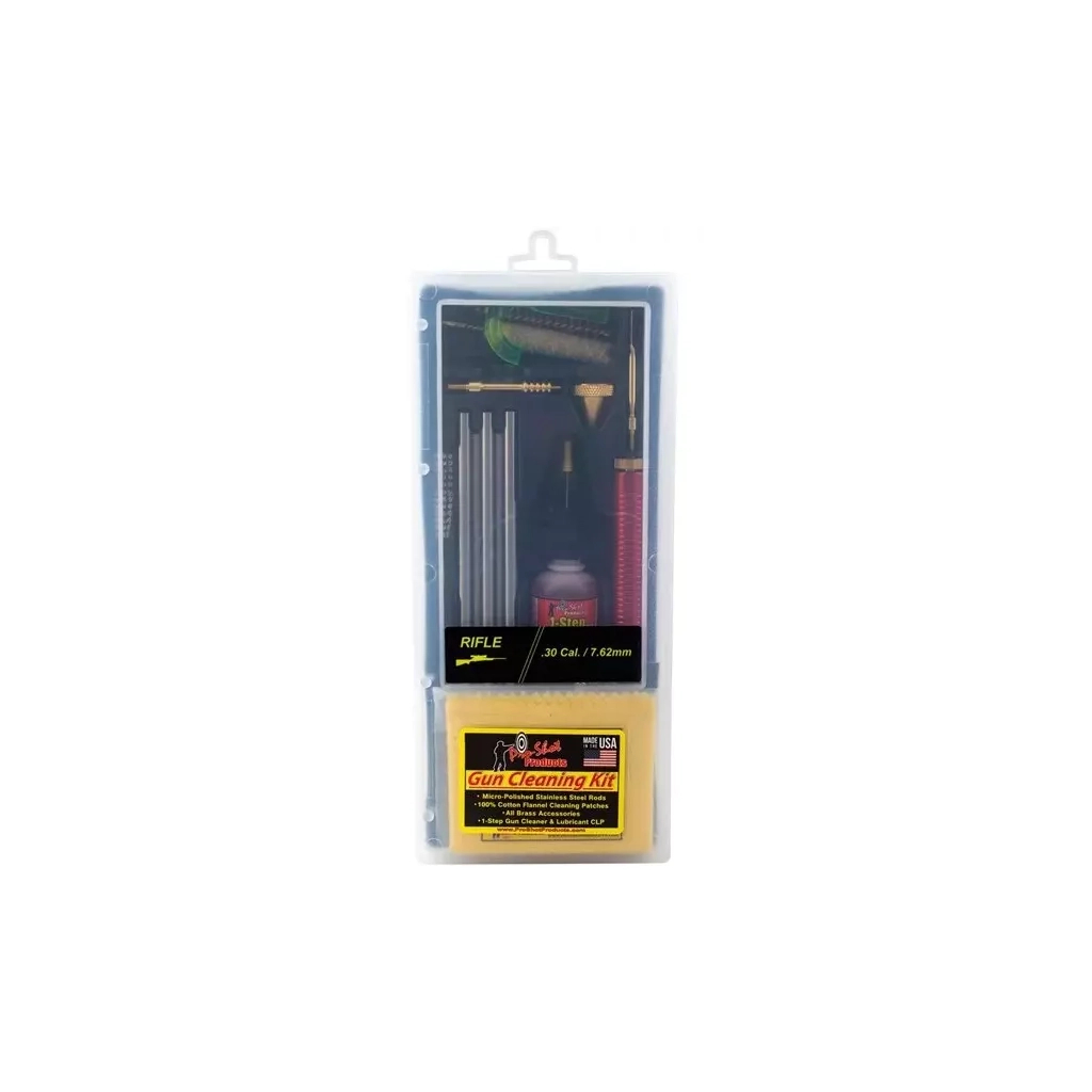 Набір для чистки зброї Pro-Shot Classic Box Kit 30 Cal 7.62mm (R30KIT)