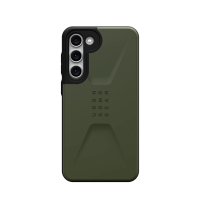 Чохол до мобільного телефона UAG Samsung Galaxy S23+ Civilian, Olive Drab (214131117272)