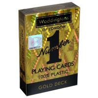 Гральні карти Winning Moves Gold Waddingtons No.1 (29391)