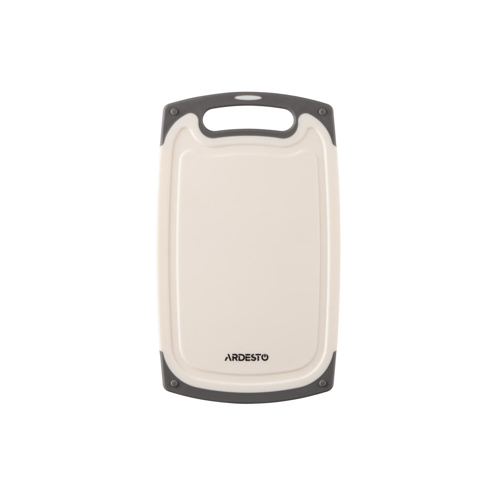 Дошка для нарізання Ardesto Gemini 25 x 15 см (AR1425BG) Дошка для нарізання Ardesto Gemini 25 x 15 см (AR1425BG)