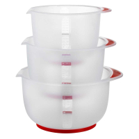Миска Gusto Set 3шт 1,5 / 2 / 2,5 л (GT-G-480)