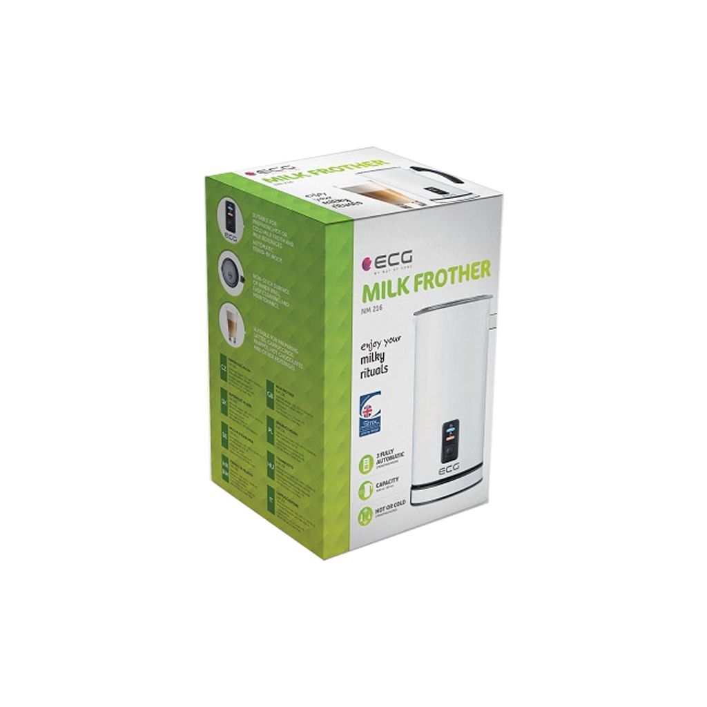 Капучинатор ECG NM 216 (NM216)