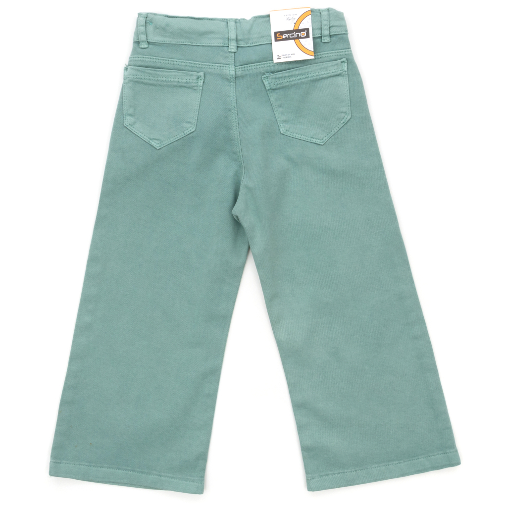 Джинси дитячі Sercino палаццо (55523-134G-mint)
