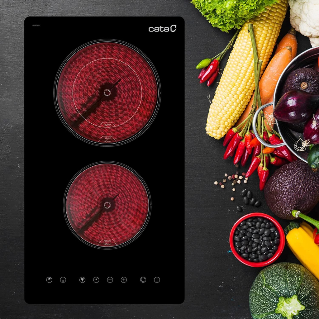 Варочна поверхня Cata TD 3002 BK Варочна поверхня Cata TD 3002 BK