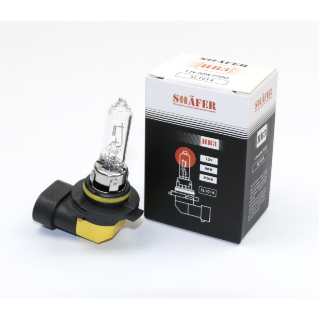 Автолампа SHAFER HB312V65WP20D (SL1014)