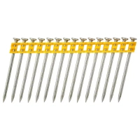 DeWALT nails for soft concrete for DCN890 L=50mm, D 2.6mm, head diameter 6.3mm (510 pcs) (DCN8901050)
