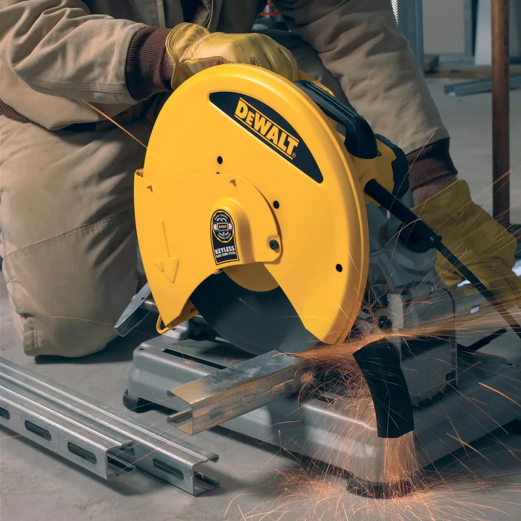 Монтажна пила DeWALT монтажна D28715 (D28715)