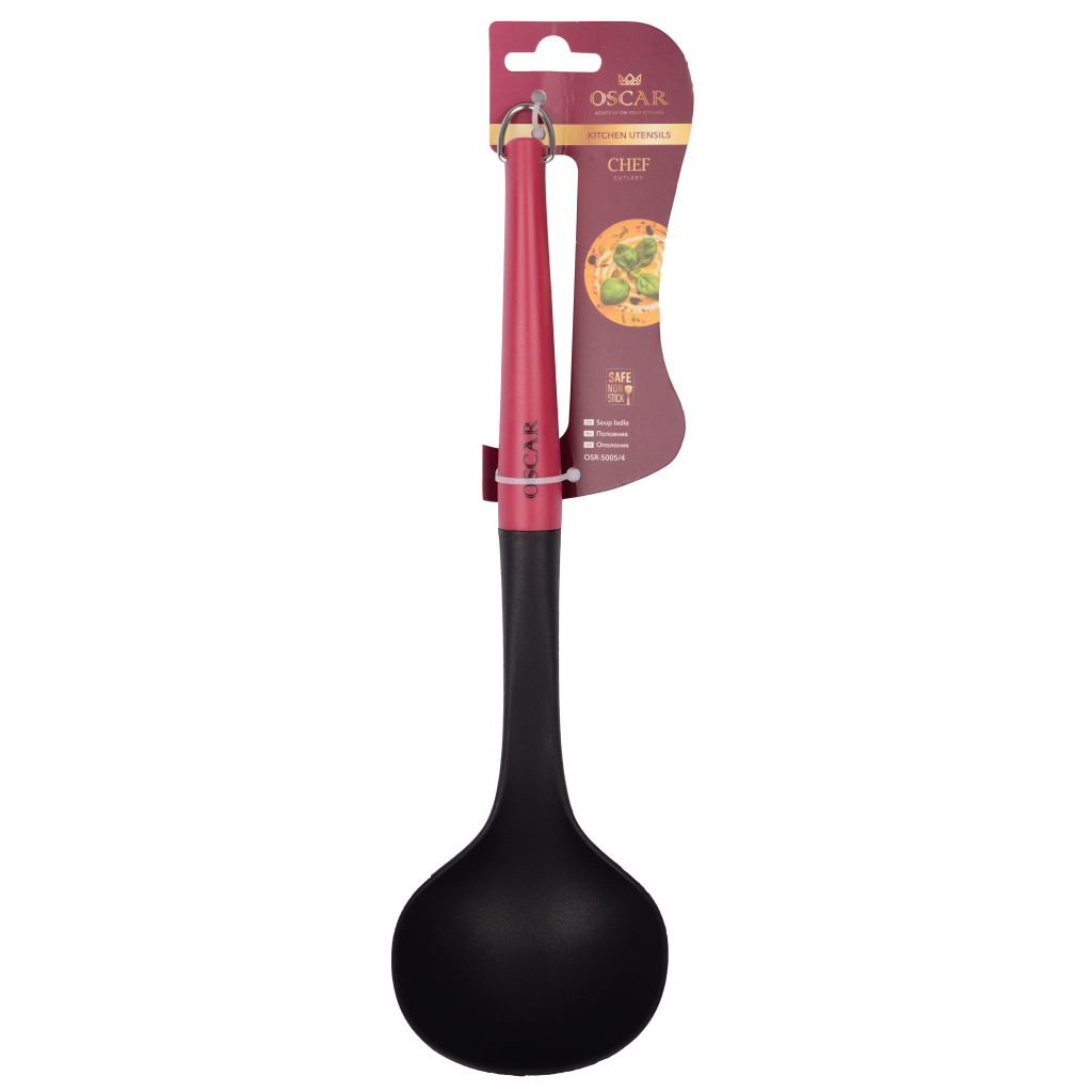 Ополоник Oscar Chef (OSR-5005/4) Ополоник Oscar Chef (OSR-5005/4)