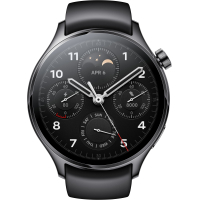 Смарт-годинник Xiaomi Watch S1 Pro GL Black (972167)