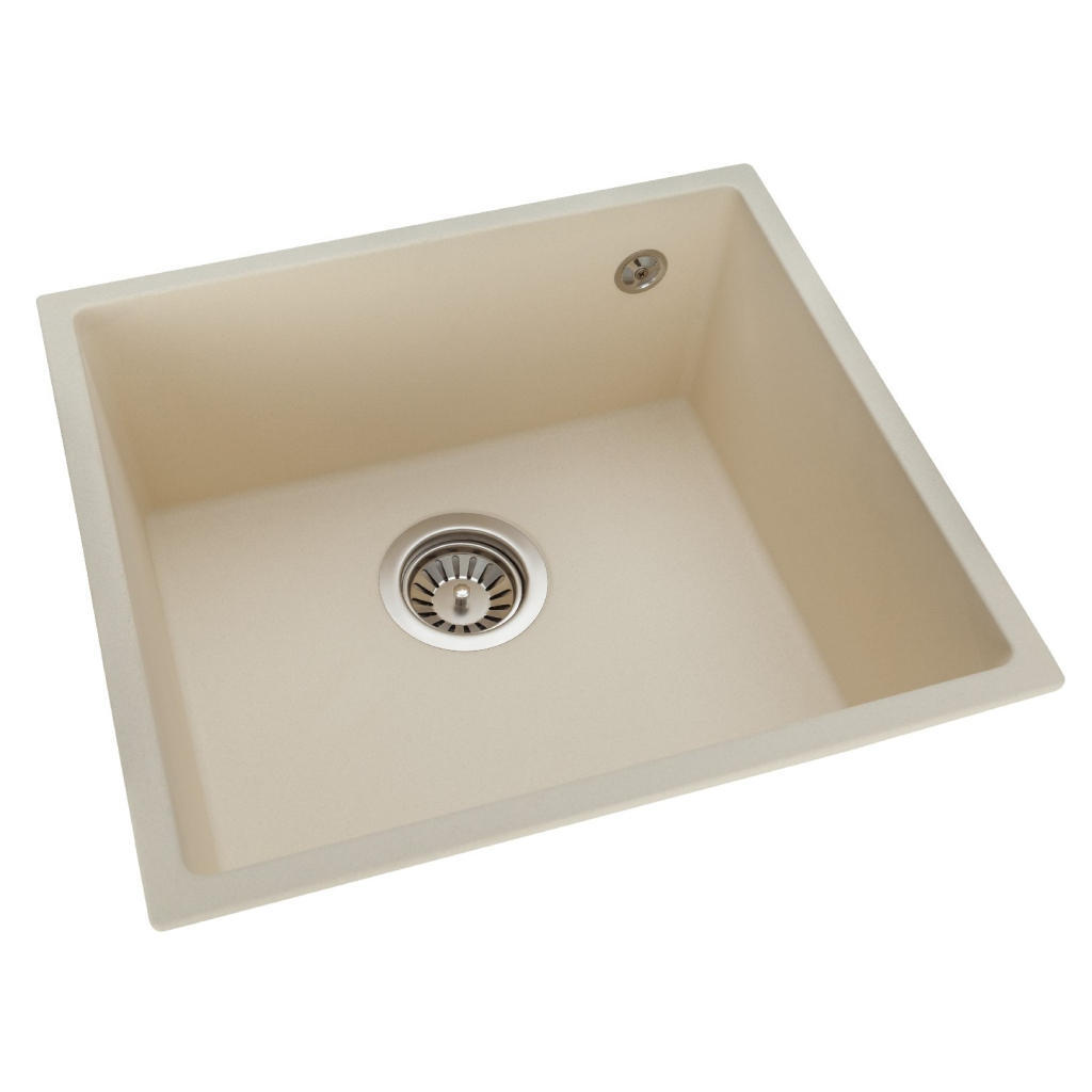 Мийка кухонна GRANADO Under top ivory (gr1904) Мийка кухонна GRANADO Under top ivory (gr1904)