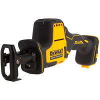 DeWALT 18V XR Li-lon reciprocating saw, 0 - 2800 rpm, 1.43 kg, TSTAK (without battery and charger) (DCS369NT)