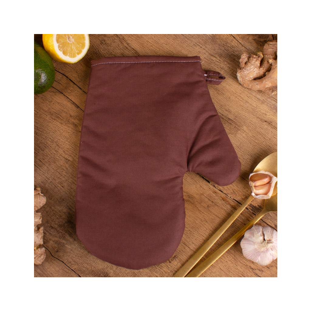 Кухонна прихватка MirSon рогожа/напівпанама №205 - Chocolate (2200006753988) Кухонна прихватка MirSon рогожа/напівпанама №205 - Chocolate (2200006753988)