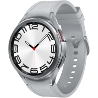 Смарт-годинник Samsung Galaxy Watch 6 Classic 47mm Silver (SM-R960NZSASEK)