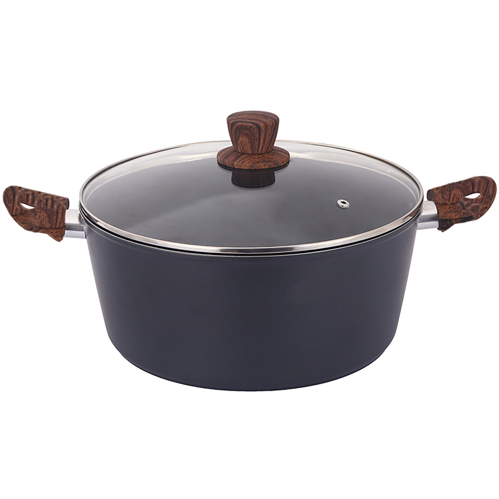 Каструля Bravo Chef Класична 6.6 л (BC-2101-28)