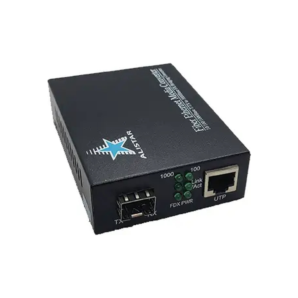 Медіаконвертер Alistar X1S