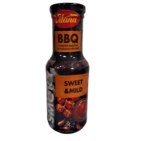 Соус Vitana BBQ Стейковий Солодкий 230 мл (8593837269488)