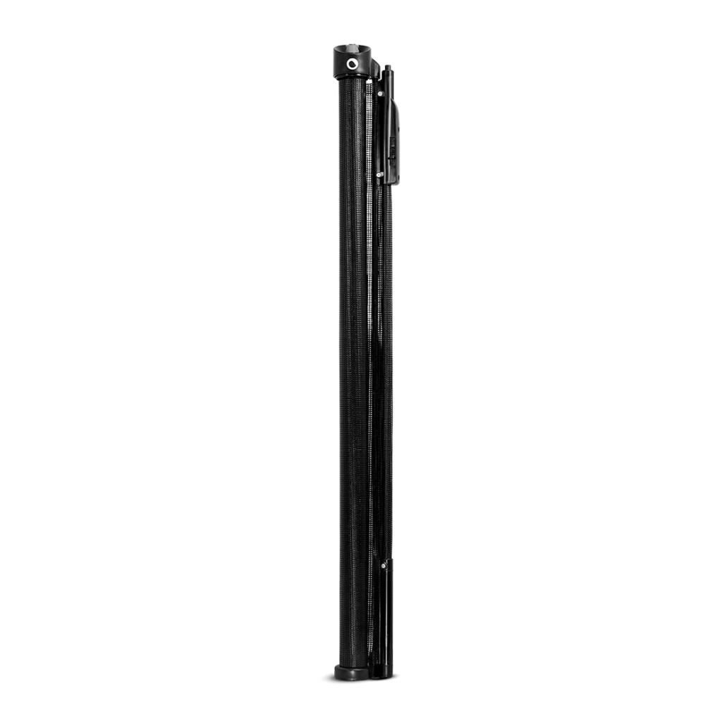 Захисний бар'єр для дітей Lionelo Tulia Black (LO-TULIA BLACK)