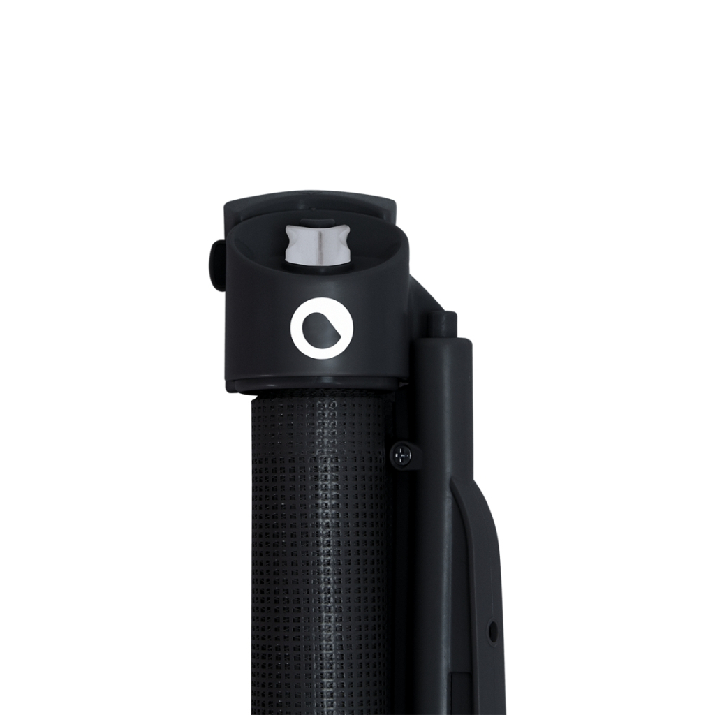 Захисний бар'єр для дітей Lionelo Tulia Black (LO-TULIA BLACK)