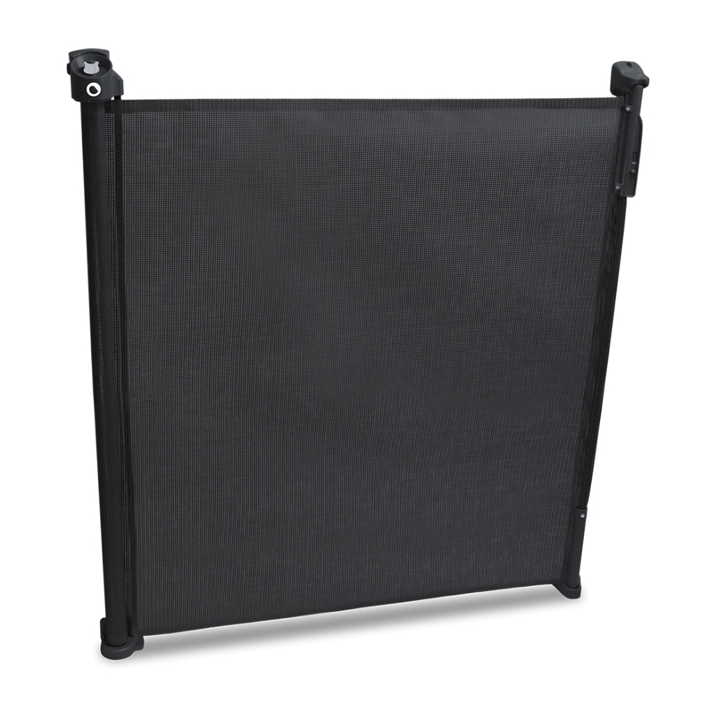 Захисний бар'єр для дітей Lionelo Tulia Black (LO-TULIA BLACK)