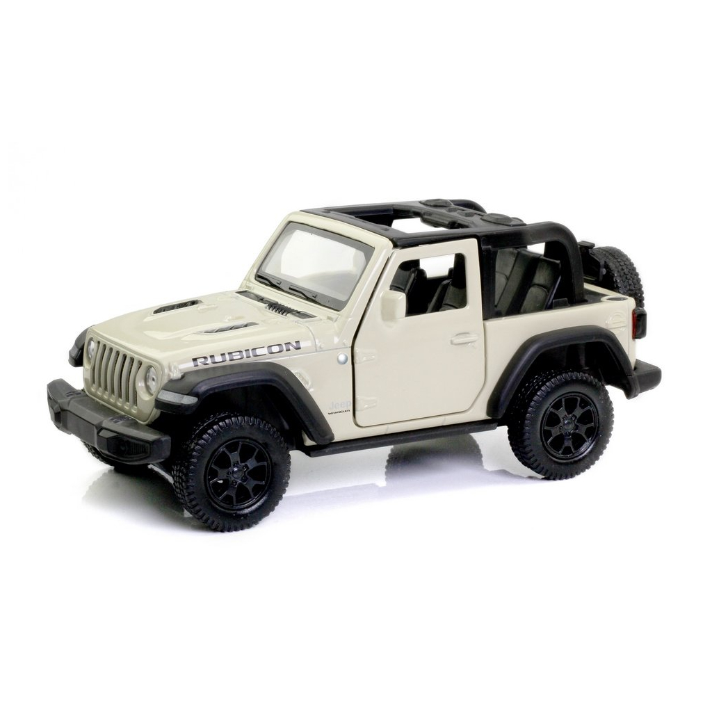 Машина Uni-Fortune JEEP RUBICON 2021 відкритий верх (554060NT)