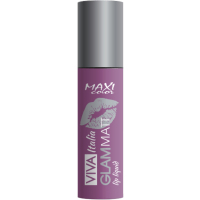 Помада для губ Maxi Color Viva Italia Glam Matt Lip Liquid 07 (4823097114742)