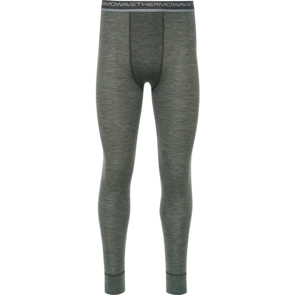 Термоштани Thermowave Merino Warm Active 780 Темно-зелені XL (11ACTI711-780XL)