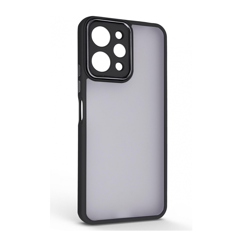 Чохол до мобільного телефона Armorstandart Shade Xiaomi Redmi 12 4G Black (ARM70100) Чохол до мобільного телефона Armorstandart Shade Xiaomi Redmi 12 4G Black (ARM70100)
