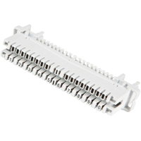 Plinth that opens Kingda 10 pairs, number. 1-0 (KD-TM002)